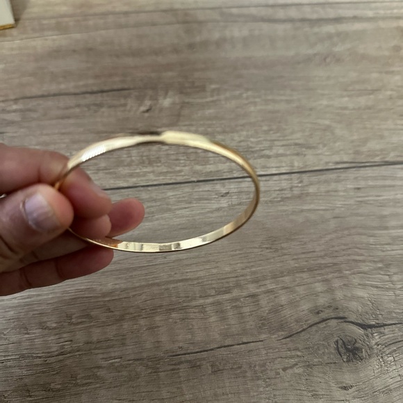 Anne klein’s Gold tone bangle set. - Picture 3 of 7